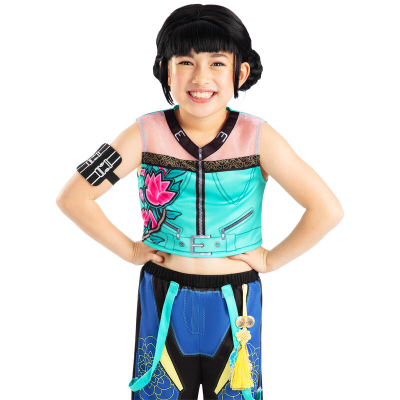 K-Pop Demon Hunters Zoey Wig MegaBDM