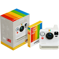 Polaroid Now Generation 3 Instant Camera Everything Box - Pebble White MegaBDM
