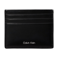 Calvin Klein Card Pocket Raised Cardholder - Black MegaBDM