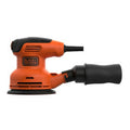 BLACK+DECKER 230W Random Orbital Sander MegaBDM