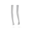 Beneunder summer women's two-in-one finger sleeve sun protection sleeve AL368 cycling outdoor sports commuting - high mountain grey - S MegaBDM