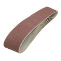 Silverline Sanding Belts 100 x 915mm 5pk MegaBDM