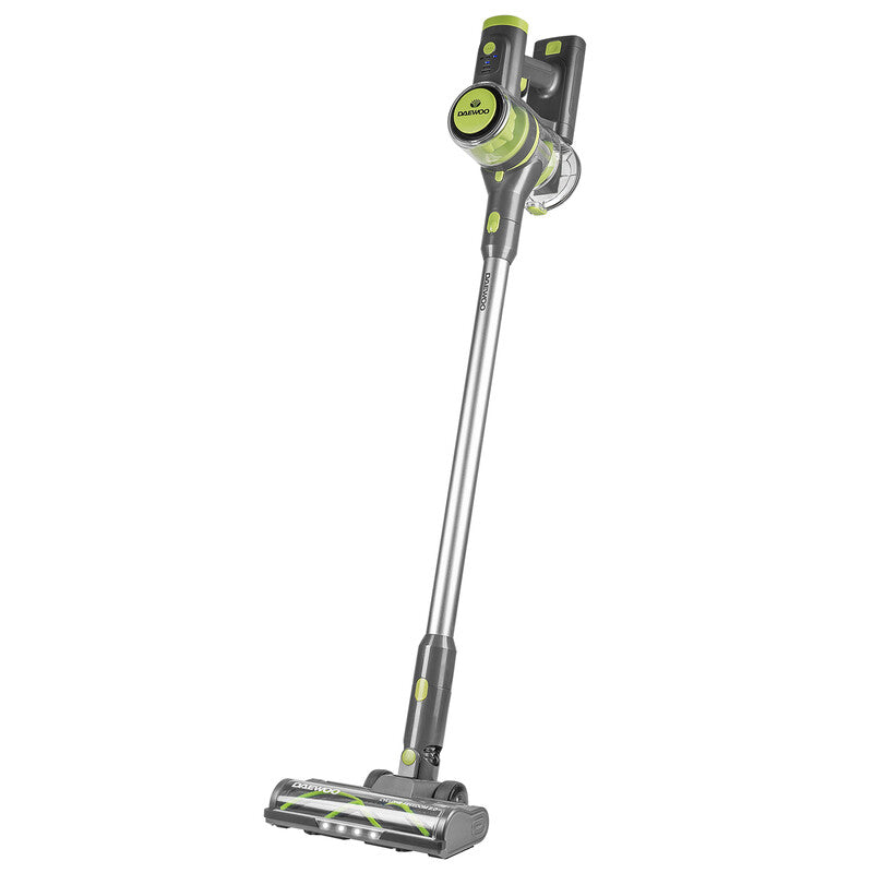 DAEWOO Cyclone Freedom 2-in-1 Cordless Vacuum Cleaner – 35min Runtime, 0.8L Dust Bin, FLR00185GE MegaBDM