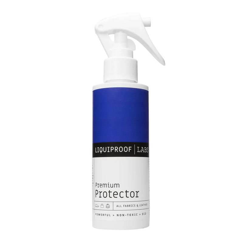 Liquiproof LABS Shoe & Trainer Protector Spray | Non-Toxic | Powerful Waterproof & Stain Repellent for Suede, Nubuck, Leather, & Canvas | All-Natural | 125ml MegaBDM