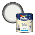 Dulux Matt Emulsion Paint - White Cotton - 2.5L MegaBDM