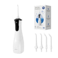 BAIR CARE M4 Portable Water Flosser with Press Spray Mode, 30-Day Battery Life, USB Rechargeable, 4 Cleaning Modes, IPX7 Waterproof, Compact Oral Irrigator for Daily Care & Travel MegaBDM