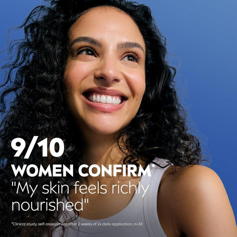 NIVEA Body Essentials Pump Cocoa Milk 400ml MegaBDM