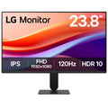 LG 24U411A-B 24-Inch IPS Full HD 120Hz Monitor with HDMI MegaBDM