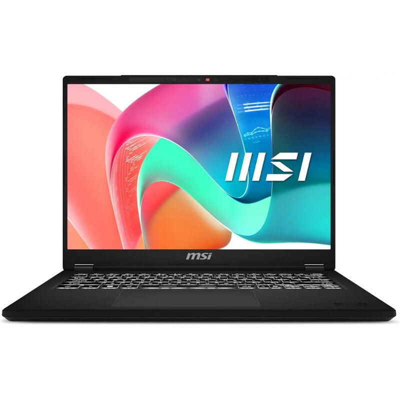 MSI Modern 1i5 H Laptop | 15" FHD 60Hz Display | Intel Core i5 210H | Intel Graphics | 16GB DDR IV RAM | 512GB SSD MegaBDM