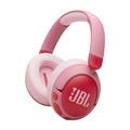 JBL Junior 470NC Kids’ Wireless Over-Ear Noise-Cancelling Headphones – Pink MegaBDM