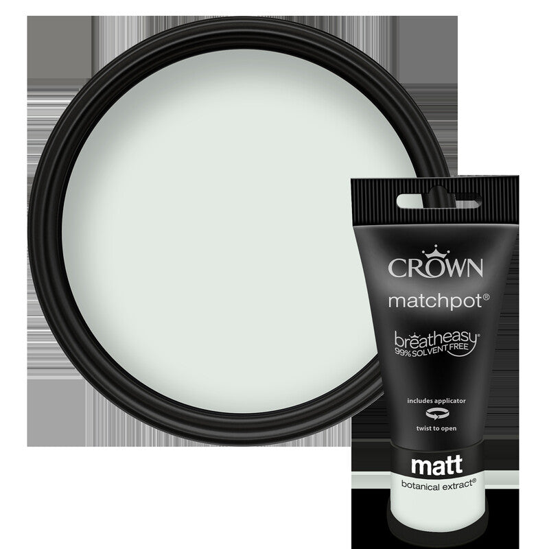 Crown Matt Emulsion Botanical Extract 40ML MegaBDM