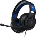 Turtle Beach Atlas 200 Wired Gaming Headset for PS5 and PS4 - Officially Licensed for PlayStation - Black MegaBDM