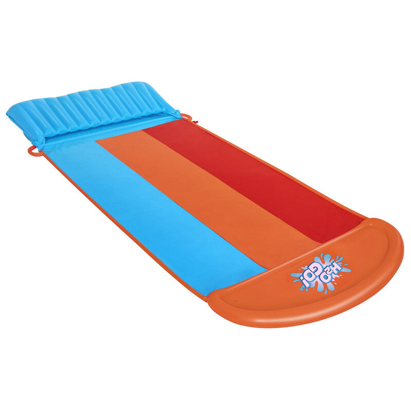 Bestway® H2OGO® 16'/4.88m Tsunami Splash Ramp Triple Slide MegaBDM
