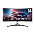Lenovo R34w-30 34" Gaming Monitor - UWQHD MegaBDM