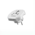 Ochama EU Standard Universal Travel Adapter - Travel Plug Adapter - Multi-Country Available - USA Europe Australia UK China Germany MegaBDM