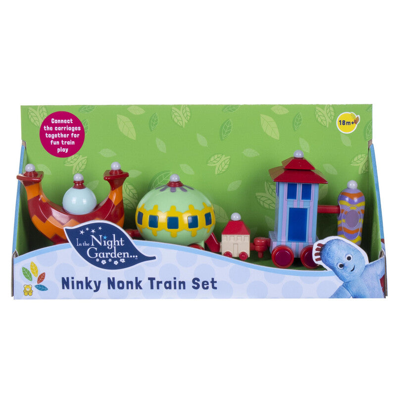 In The Night Garden Ninky Nonk Train MegaBDM