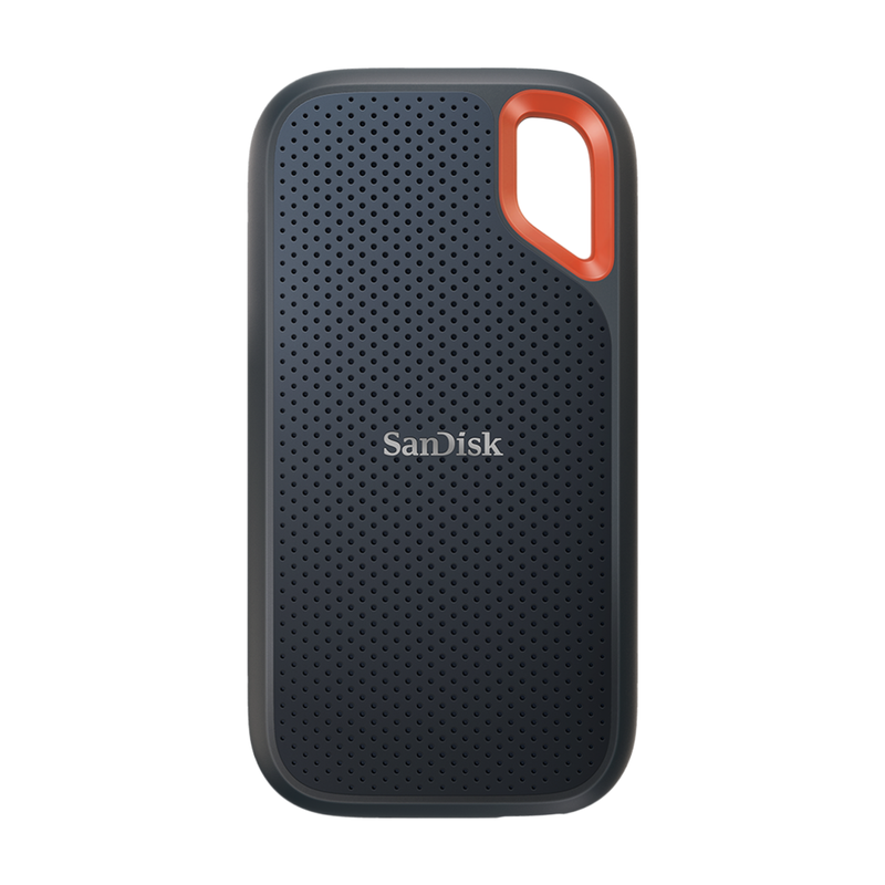 SanDisk Extreme 1TB Portable SSD MegaBDM