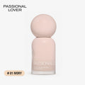 Passional Lover Velvet Blur Lasting Foundation 4.0 # 01 Ivory White MegaBDM