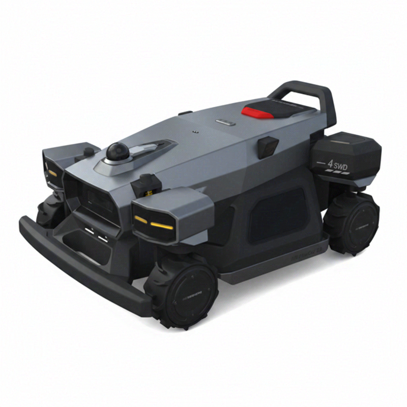 [IFA 2026 Featured Model] AirSeekers ARANIX — A New Flagship for Intelligent Lawn Care, Will Be Released Soon MegaBDM