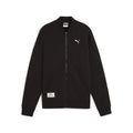 Puma Class Relaxed Pinnacle Full Zip Jacket - Puma Black MegaBDM