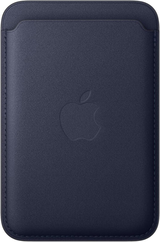 Apple iPhone FineWoven Wallet with MagSafe – Navy MegaBDM
