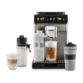 De'Longhi Eletta Explore, Hot & Cold Bean to Cup Coffee Machine, Titanium/Black, ECAM450.86.T MegaBDM