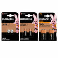 Duracell Home Safety Battery Kit – 9V + MN21 + LR44 MegaBDM