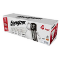 Energizer Light Bulbs LED Spotlight GU10 Cool White 50W Non-Dimmable 4 Pack MegaBDM