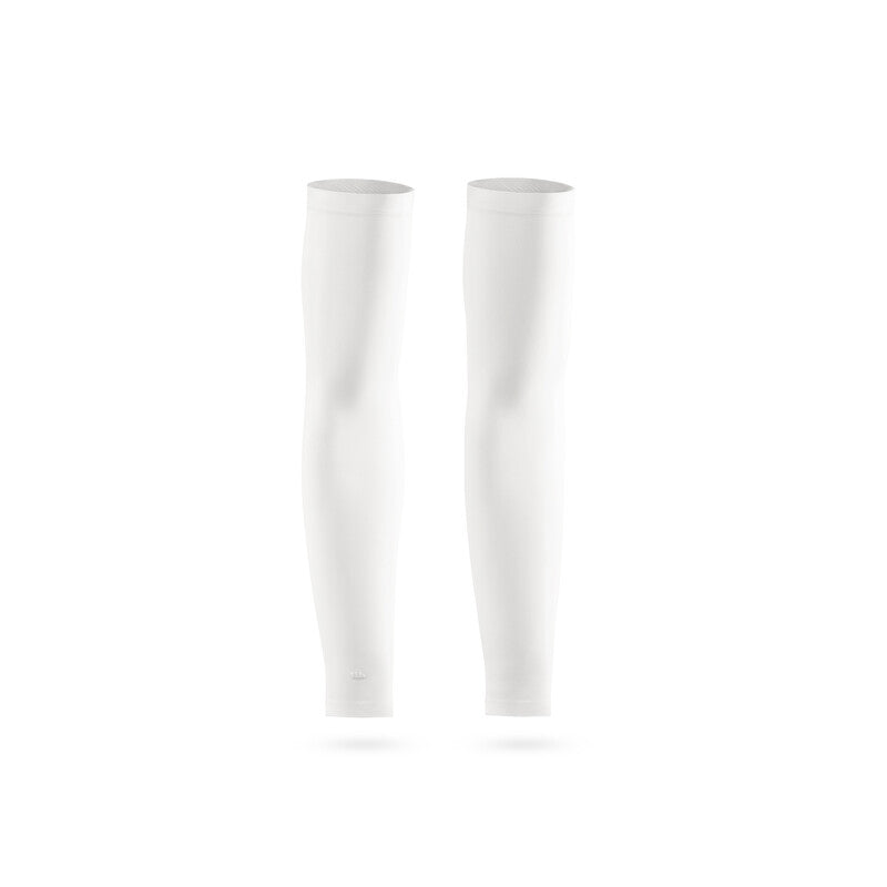 Beneunder summer men's cooling sun protection sleeve AL375 cycling outdoor sports commuting - cool white - XL MegaBDM