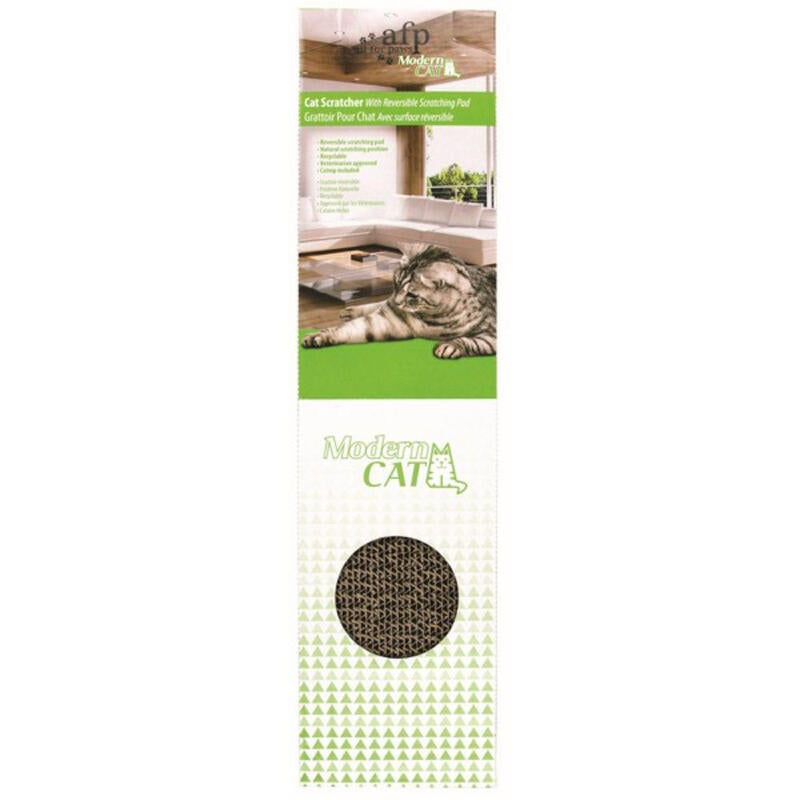 All For Paws Modern Cat - Cat Scratcher Single MegaBDM