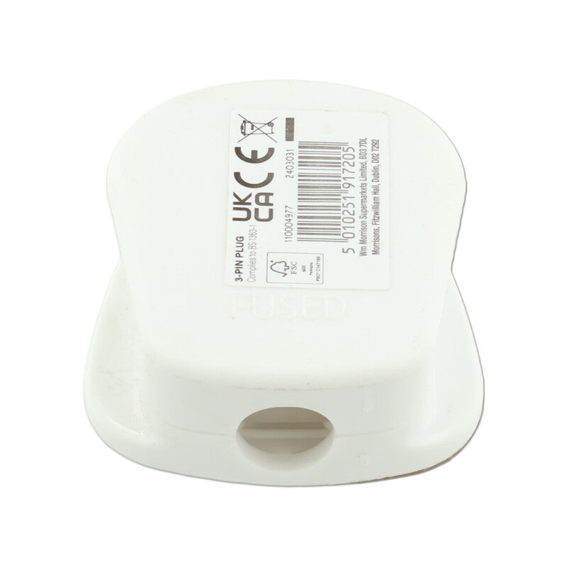 Morrisons 3 - PIN PLUG MegaBDM