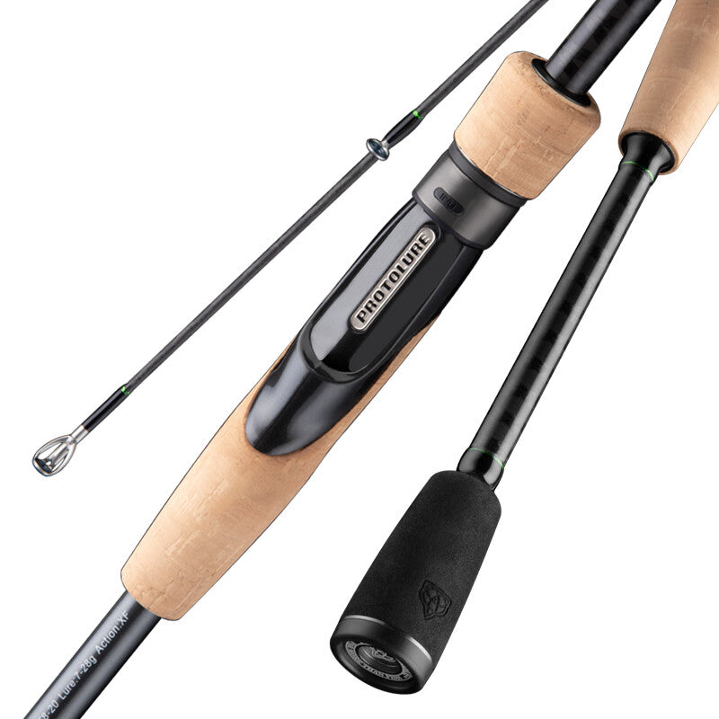 ECOODA Protolure CC 2sec Sea Bass Rod for Freshwater and Saltwater Fishing MegaBDM