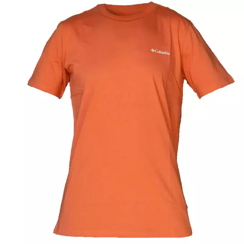 Columbia Men's Rapid Ridge II Organic Cotton T-Shirt - Tuscan MegaBDM