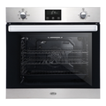 Belling BEL BI602FP Single Electric Built-In Oven, Stainless Steel, A Rated MegaBDM