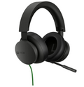 Official Xbox Stereo Wired Gaming Headset - Black MegaBDM