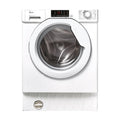 Hoover HBWS 49D1W4J-80 9kg 1400rpm Integrated Washing Machine - White - B Rated MegaBDM