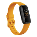 Fitbit Inspire 3 Fitness Tracker – Morning Glow/Black MegaBDM