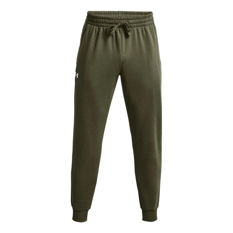 Under Armour Rival Fleece Men's Joggers - Marine OD Green MegaBDM