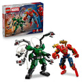 LEGO Super Heroes 76338 Mech Battle: Spider-Man vs. Doc Ock MegaBDM