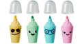 Tinc Set Of Four Milkshake Highlighters MegaBDM