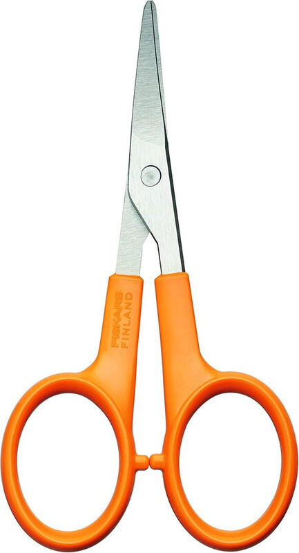 Fiskars Manicure Scissors Curved 10cm MegaBDM