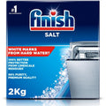 Finish Dishwasher Water Softener Salt 2kg MegaBDM