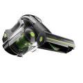 Gtech Multi K9 Cordless Handheld Pet Hair Vacuum Cleaner – 22V, 30min Run Time, LED Light – Black/Green MegaBDM