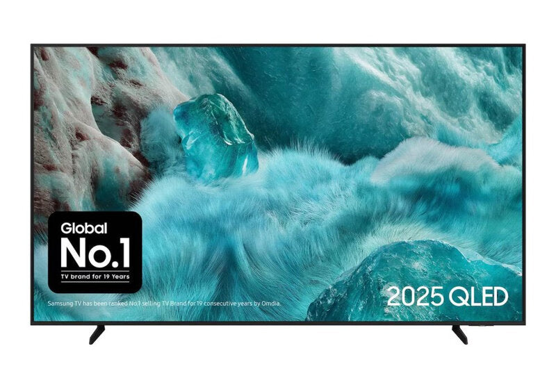 SAMSUNG QF72 QE75Q7F2AUXXU 75" Smart 4K Ultra HD HDR QLED TV MegaBDM