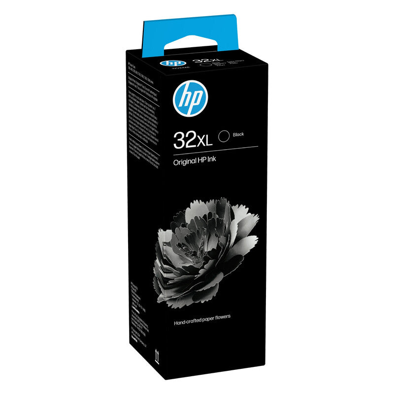 HP 32XL Black Original Ink Bottle MegaBDM