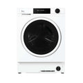 Hoover HBSI 410CL8U-80 10kg 1400rpm H-WASH 500 Integrated Washing Machine - White - A Rated MegaBDM