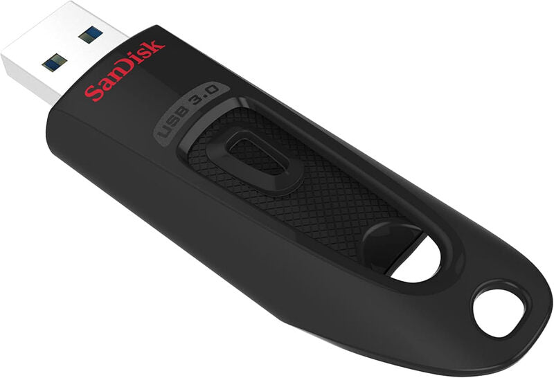 SanDisk Ultra 256GB, USB 3.0 Flash Drive MegaBDM