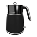 Morphy Richards Signature Matt Jug Kettle, Cordless, 1.5L, Black - 100744 MegaBDM