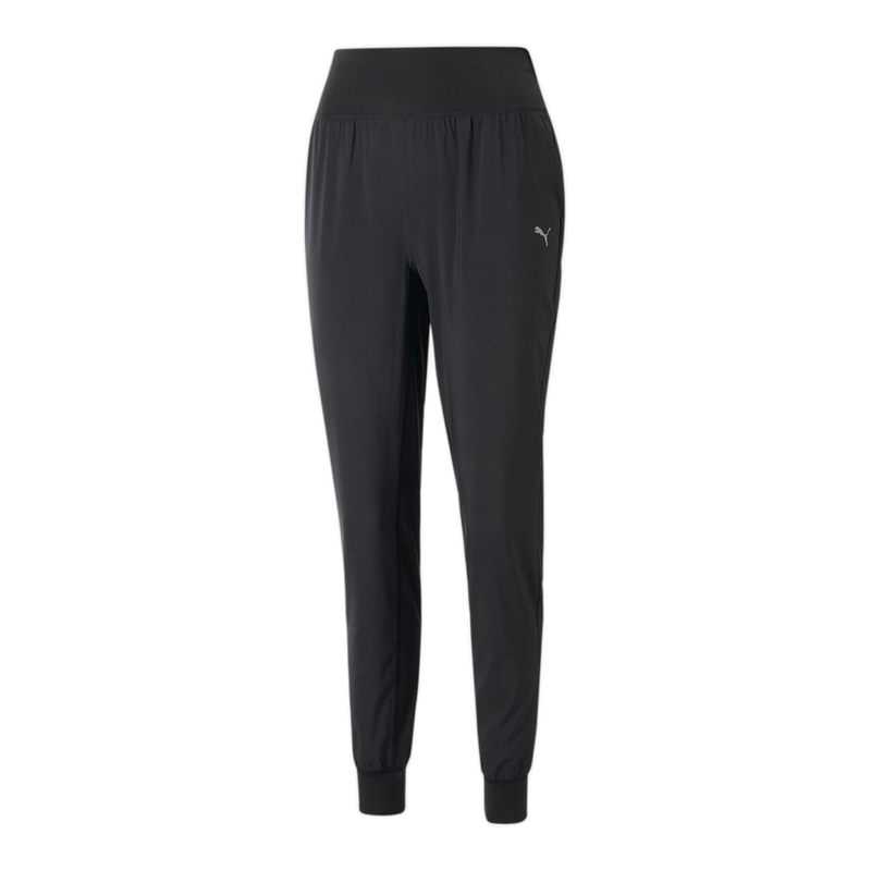 Puma Run Favorite Tapered Pants Women's - Puma Black MegaBDM