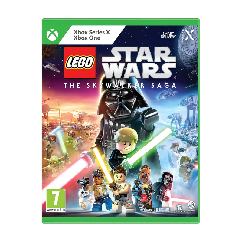 Lego Star Wars: The Skywalker Saga (Xbox One) MegaBDM